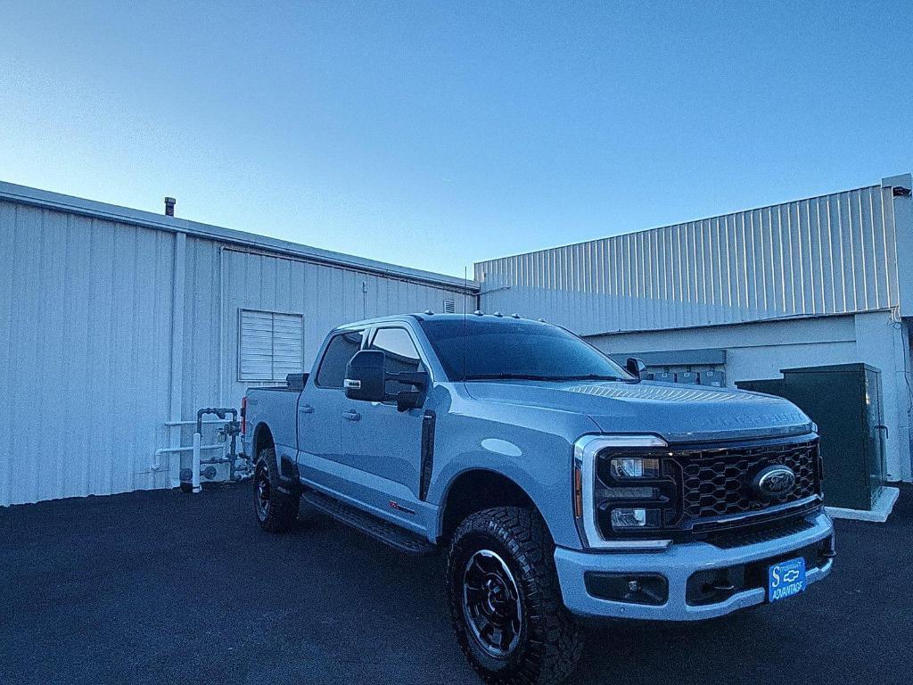 used 2025 Ford F-250 car, priced at $79,100