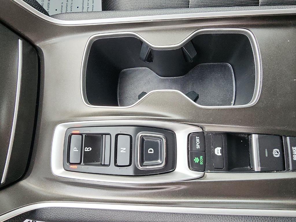 used 2022 Honda Accord Hybrid car, priced at $22,400