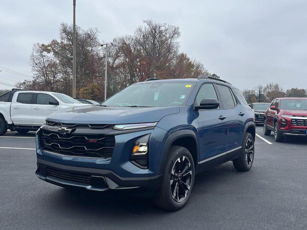 new 2026 Chevrolet Equinox car, priced at $31,720
