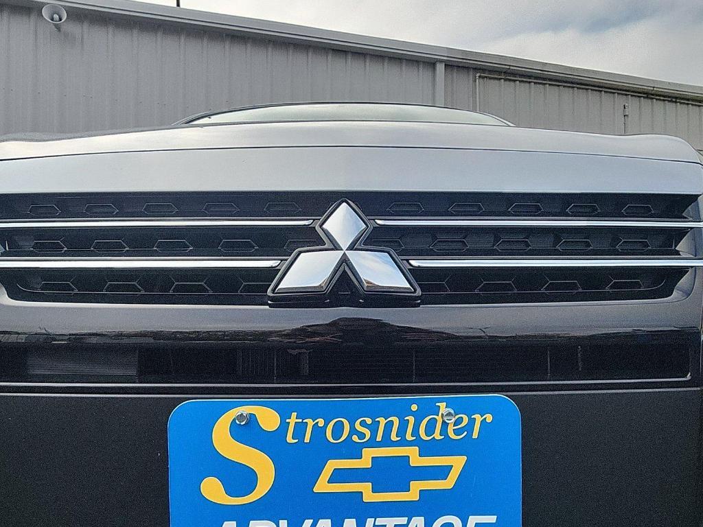 used 2024 Mitsubishi Mirage G4 car, priced at $14,500