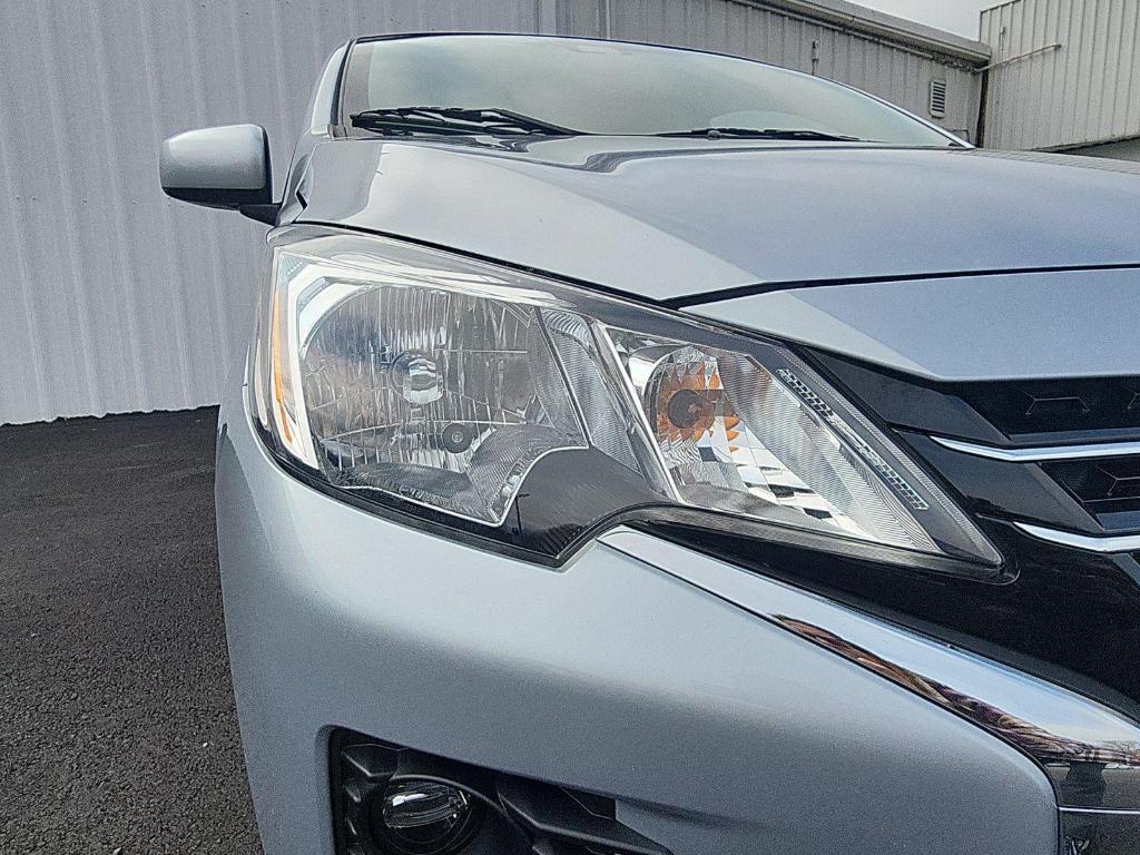 used 2024 Mitsubishi Mirage G4 car, priced at $14,500