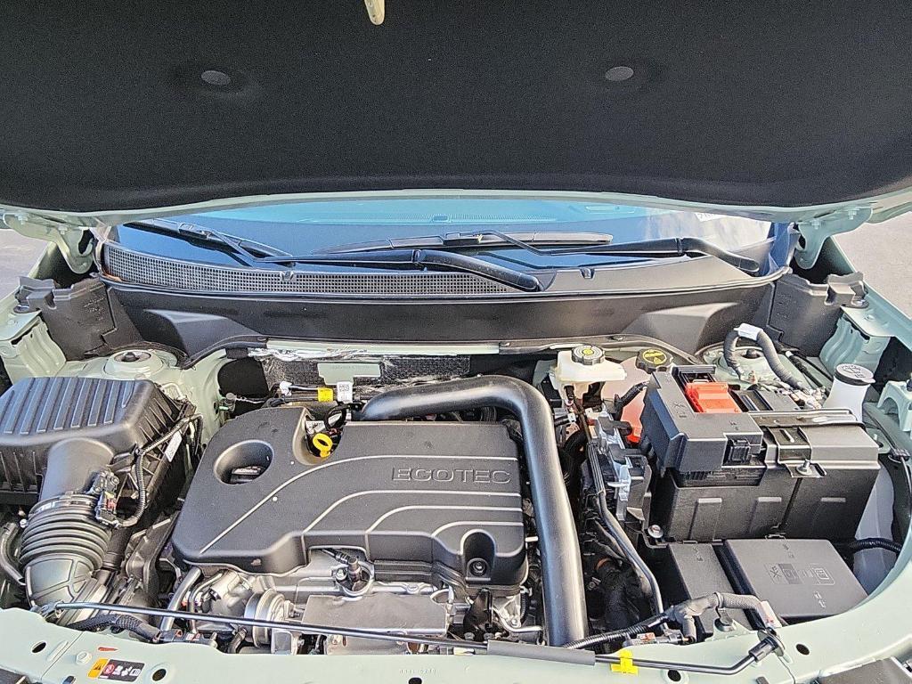 new 2026 Chevrolet Equinox car, priced at $33,720