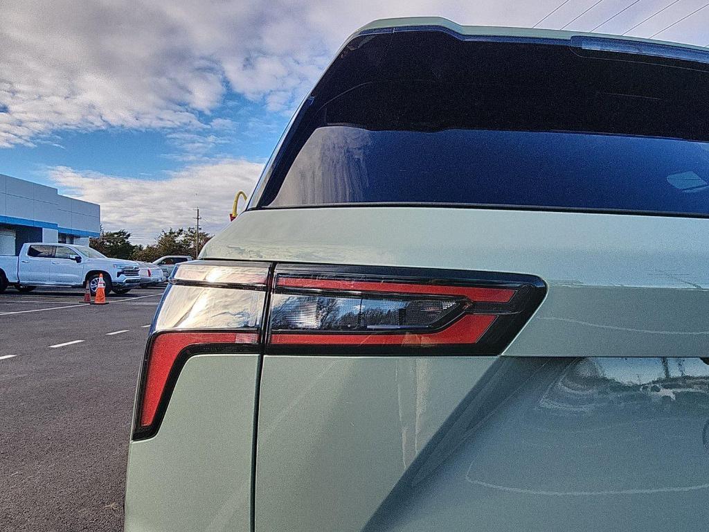 new 2026 Chevrolet Equinox car, priced at $33,720