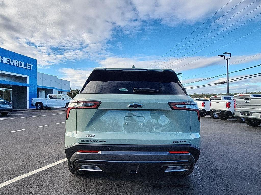 new 2026 Chevrolet Equinox car, priced at $33,720