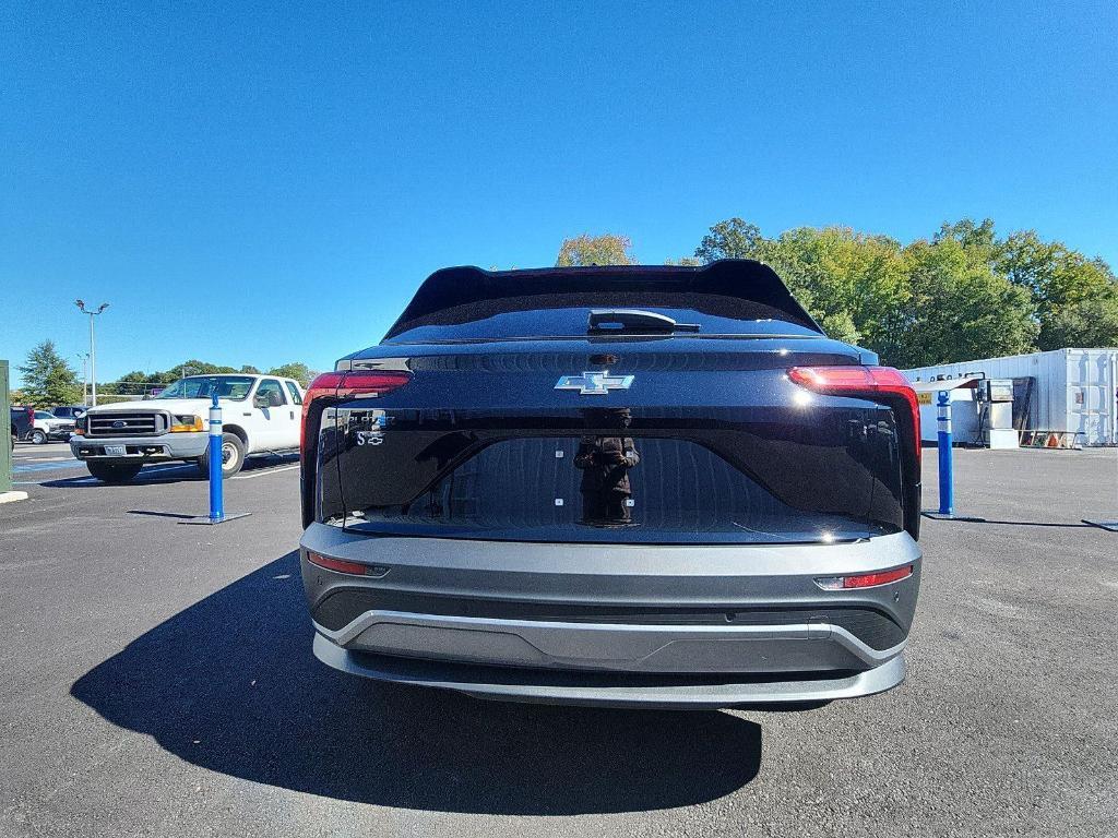 new 2025 Chevrolet Blazer EV car, priced at $40,380