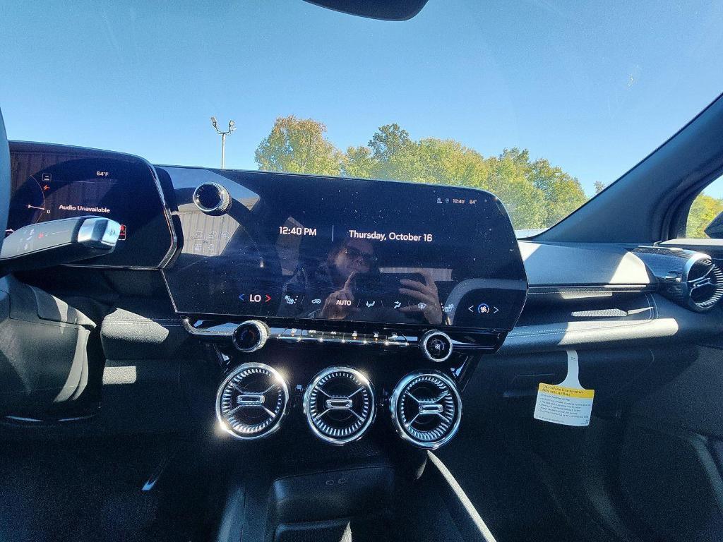 new 2025 Chevrolet Blazer EV car, priced at $40,380