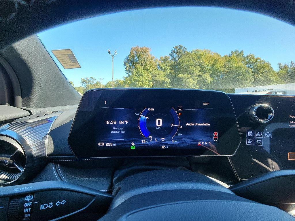 new 2025 Chevrolet Blazer EV car, priced at $40,380