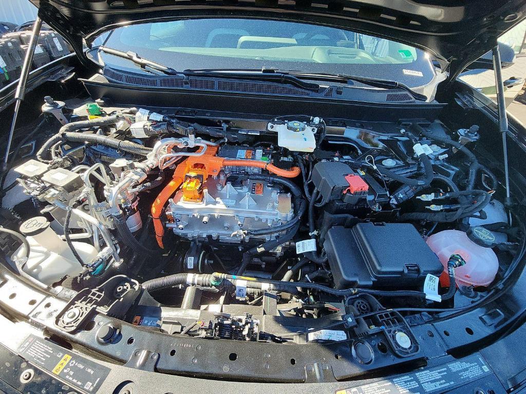 new 2025 Chevrolet Blazer EV car, priced at $40,380