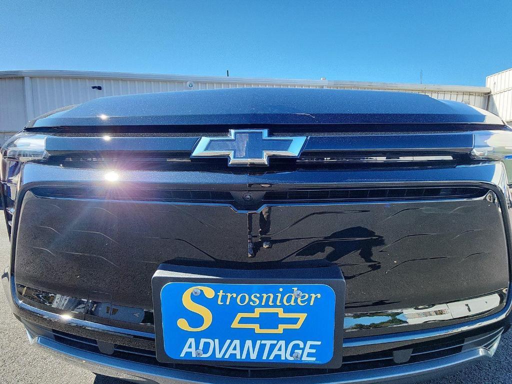 new 2025 Chevrolet Blazer EV car, priced at $40,380