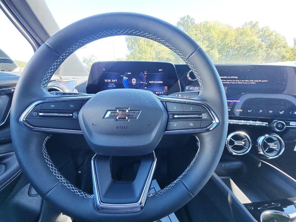 new 2025 Chevrolet Blazer EV car, priced at $40,380