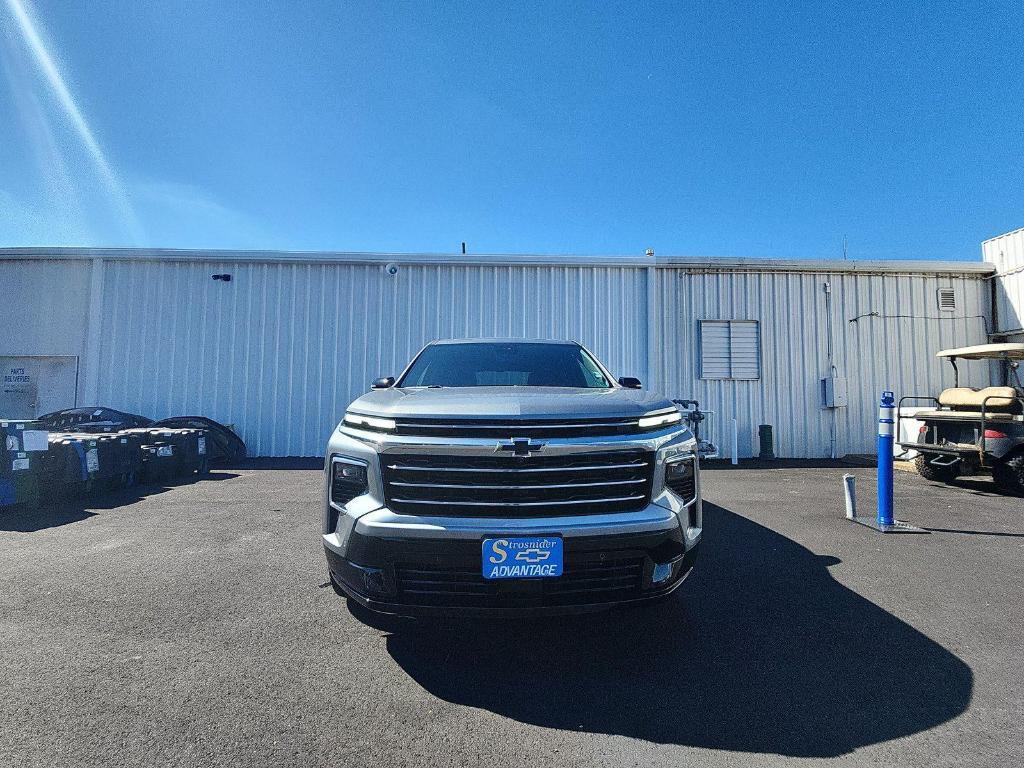 new 2026 Chevrolet Traverse car, priced at $53,274