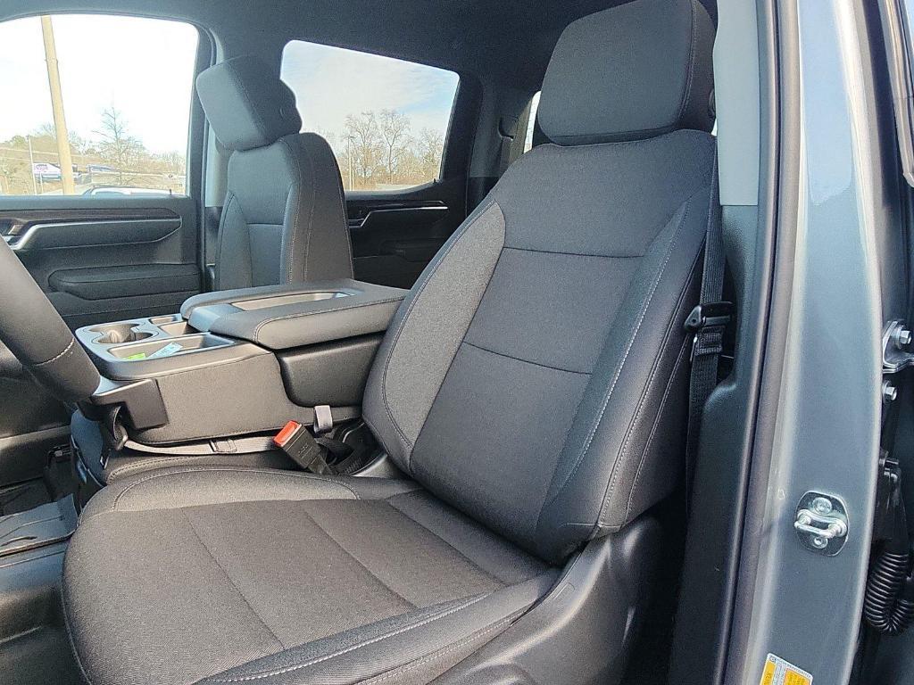 new 2026 Chevrolet Silverado 1500 car, priced at $49,555