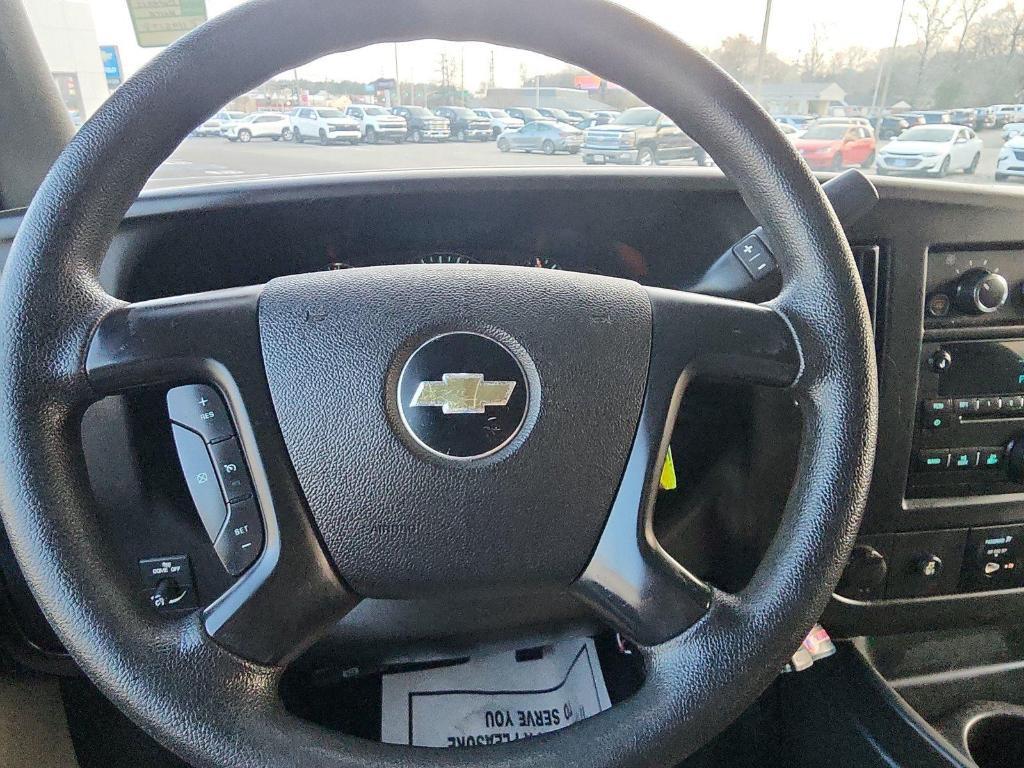 used 2014 Chevrolet Express 2500 car, priced at $15,000