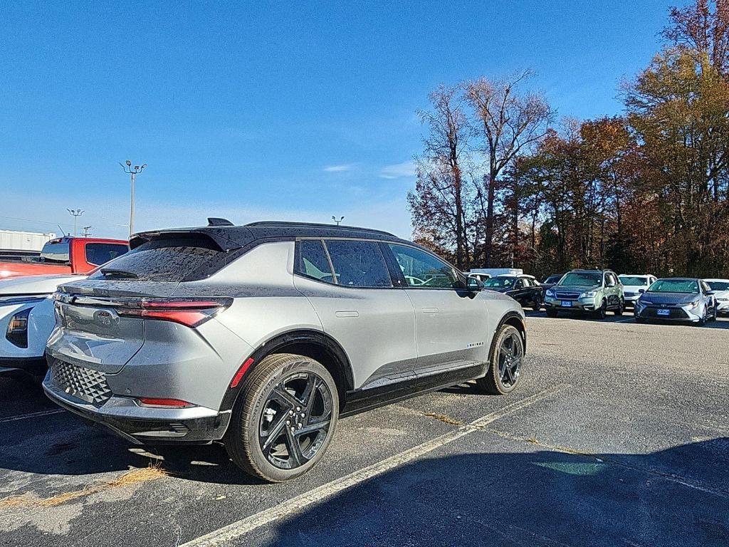 new 2026 Chevrolet Equinox EV car, priced at $34,890