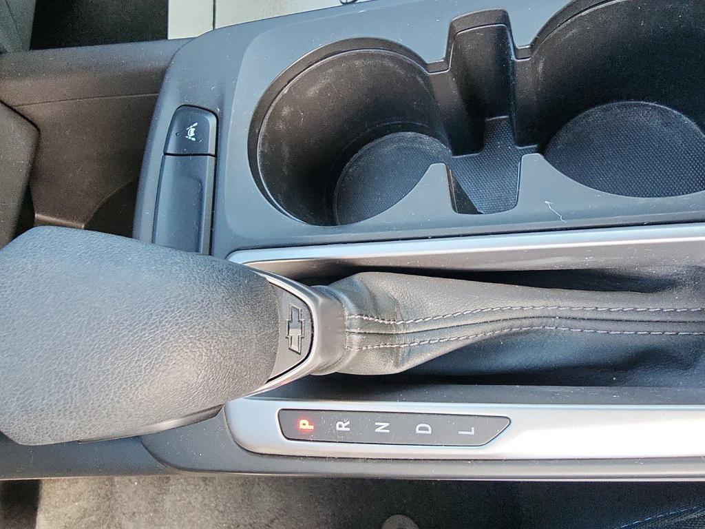 used 2024 Chevrolet Trax car, priced at $19,400