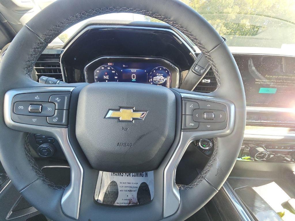 new 2026 Chevrolet Silverado 2500 car, priced at $70,360