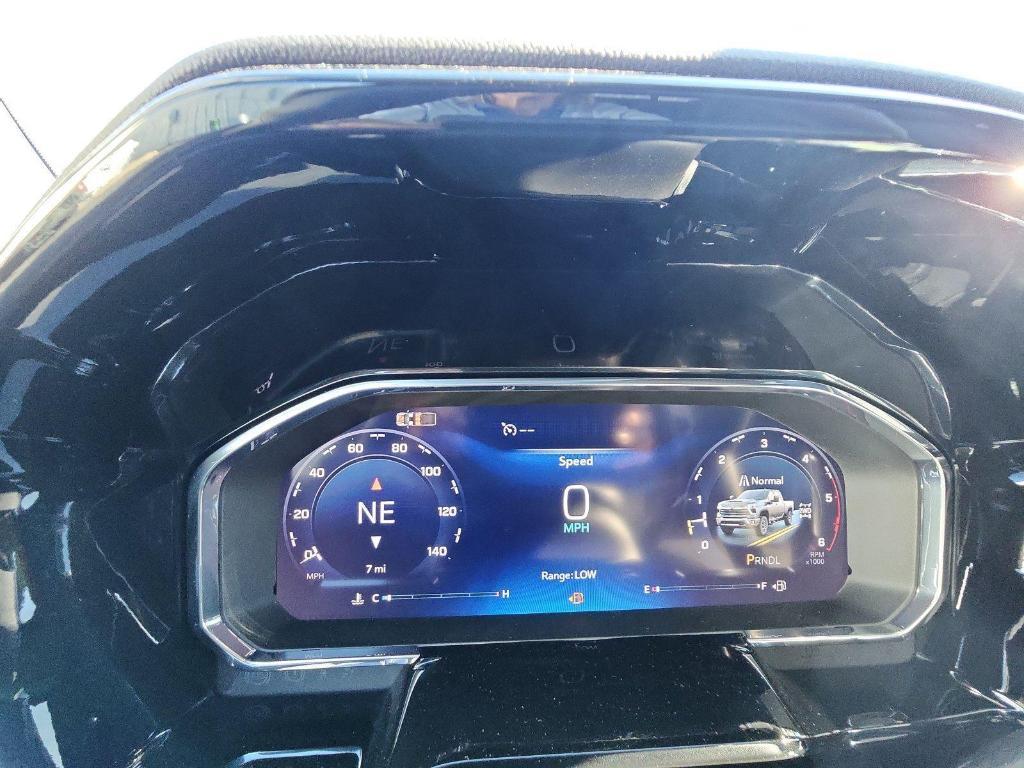 new 2026 Chevrolet Silverado 2500 car, priced at $70,360