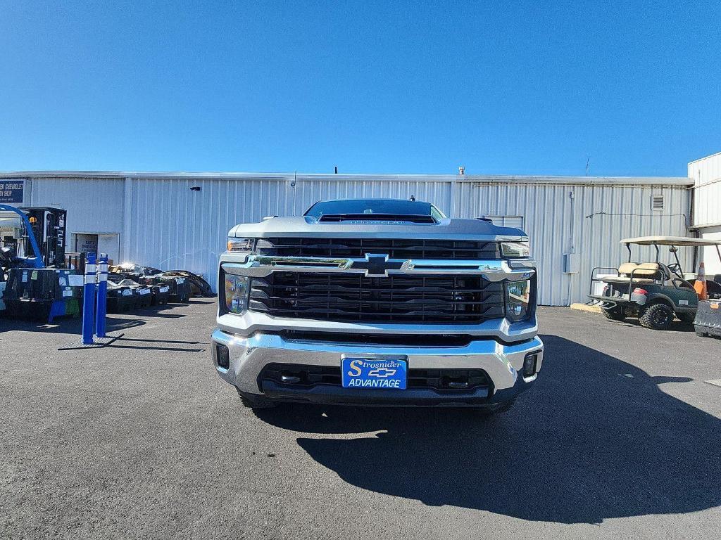 new 2026 Chevrolet Silverado 2500 car, priced at $70,360