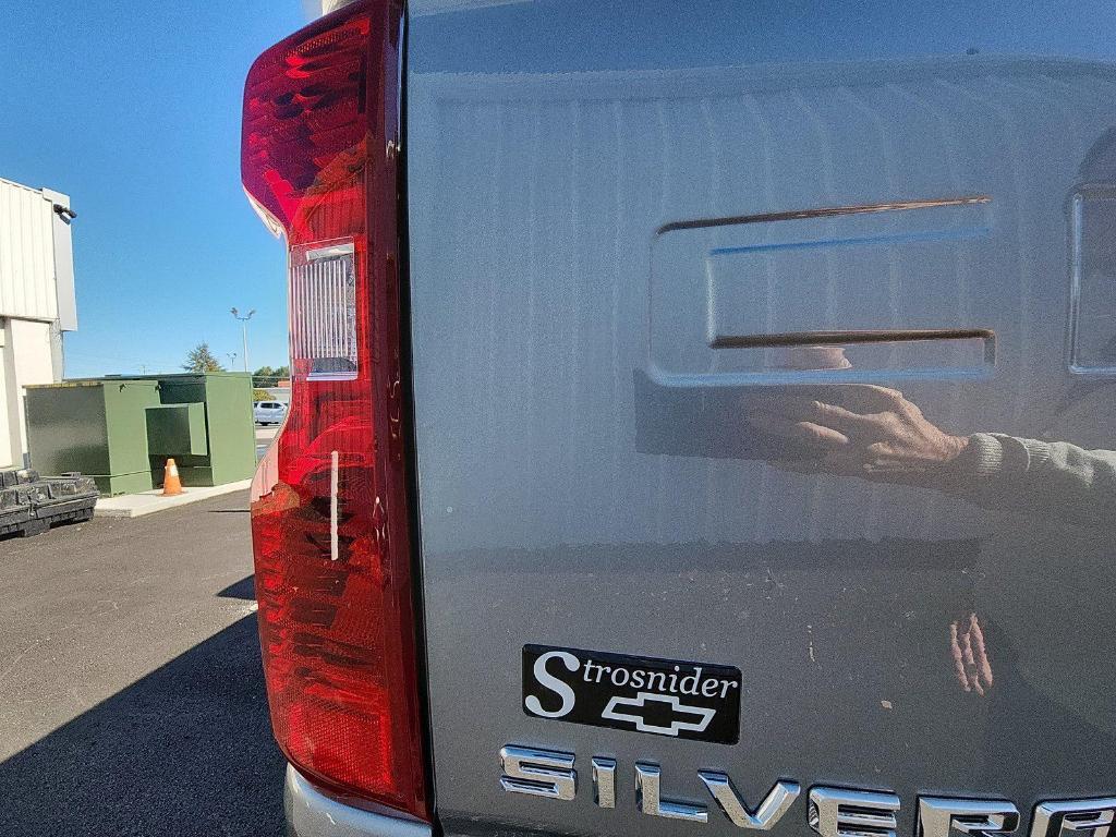 new 2026 Chevrolet Silverado 2500 car, priced at $70,360