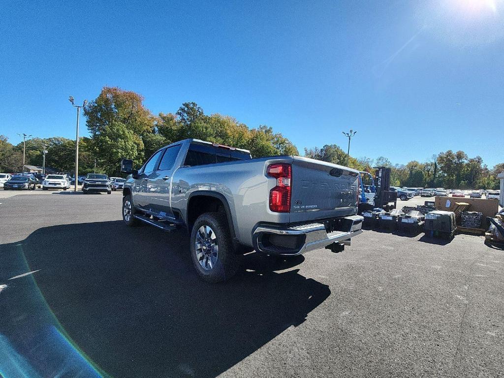 new 2026 Chevrolet Silverado 2500 car, priced at $70,360