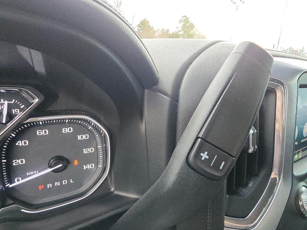 used 2020 GMC Sierra 1500 car, priced at $27,000