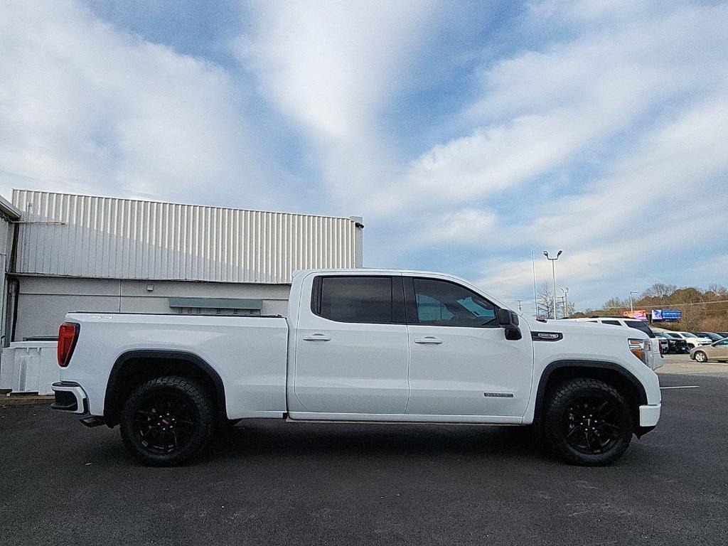 used 2020 GMC Sierra 1500 car, priced at $27,000