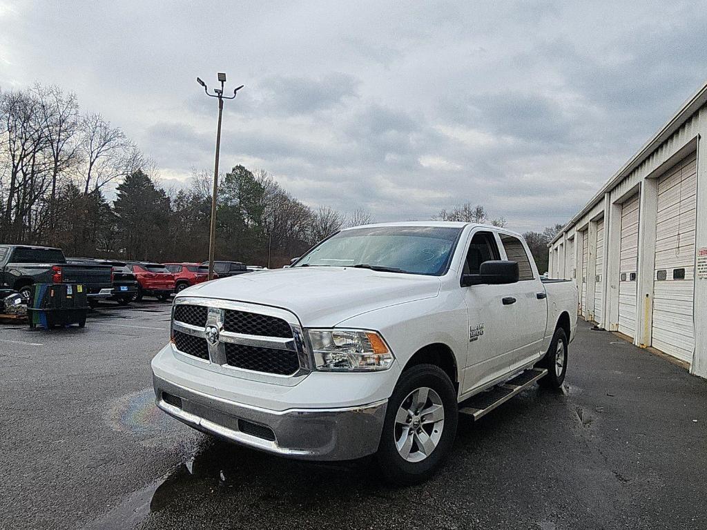 used 2022 Ram 1500 Classic car, priced at $22,250