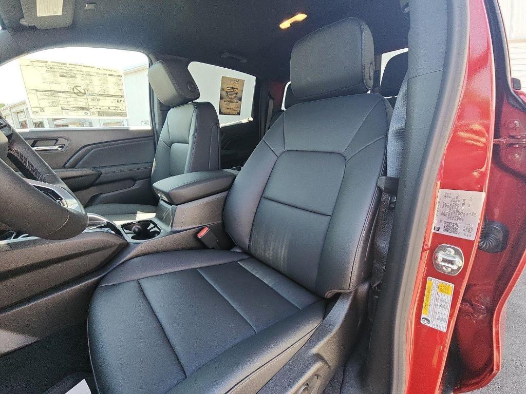 new 2026 Chevrolet Colorado car, priced at $44,522