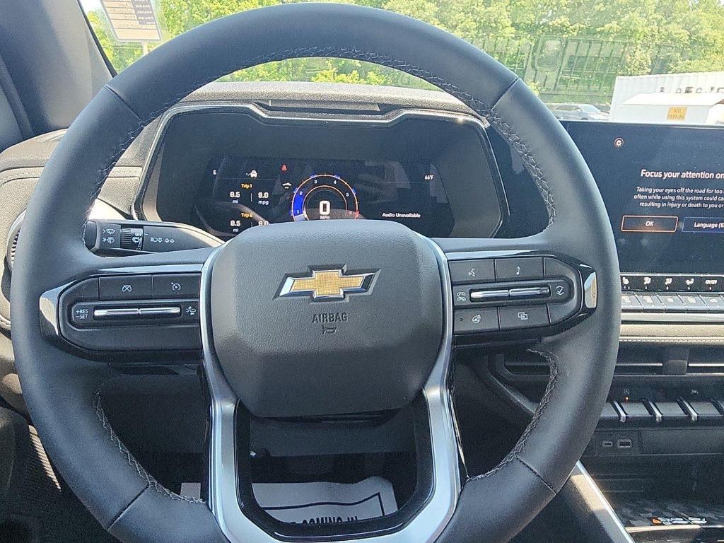 new 2026 Chevrolet Colorado car, priced at $44,522