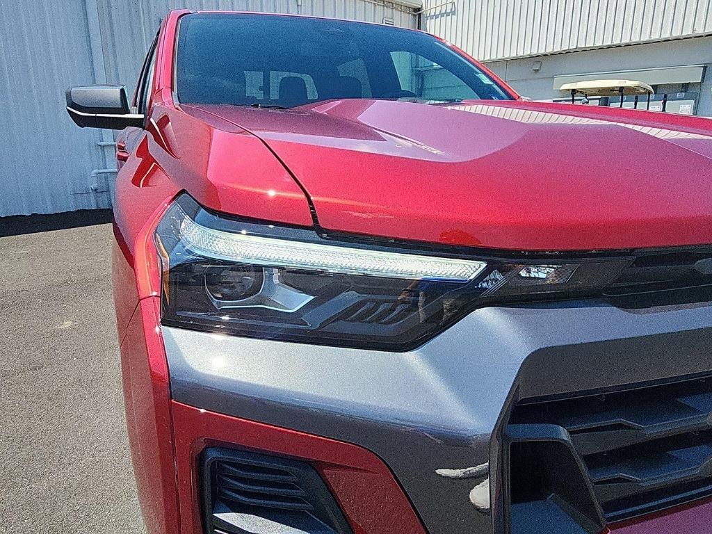 new 2026 Chevrolet Colorado car, priced at $44,522