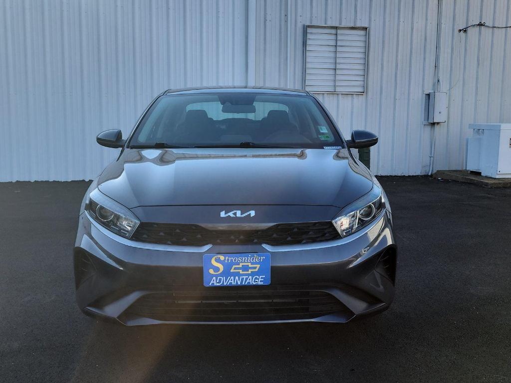 used 2022 Kia Forte car, priced at $17,250