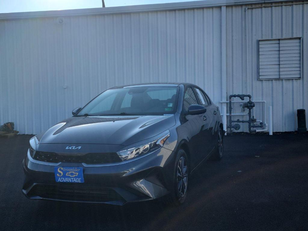 used 2022 Kia Forte car, priced at $17,250
