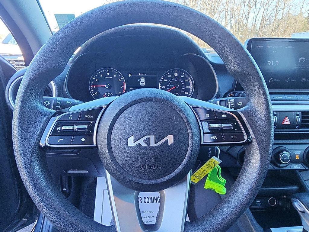 used 2022 Kia Forte car, priced at $17,250