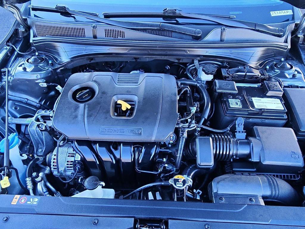 used 2022 Kia Forte car, priced at $17,250