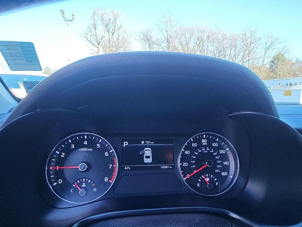 used 2022 Kia Forte car, priced at $17,250