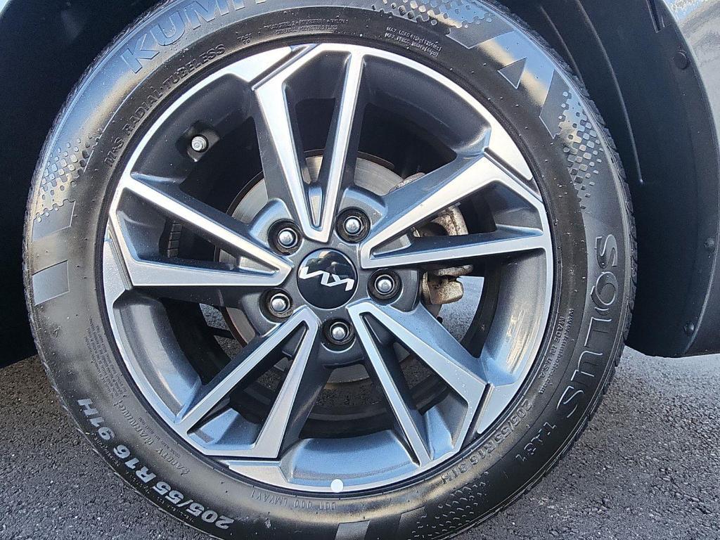 used 2022 Kia Forte car, priced at $17,250