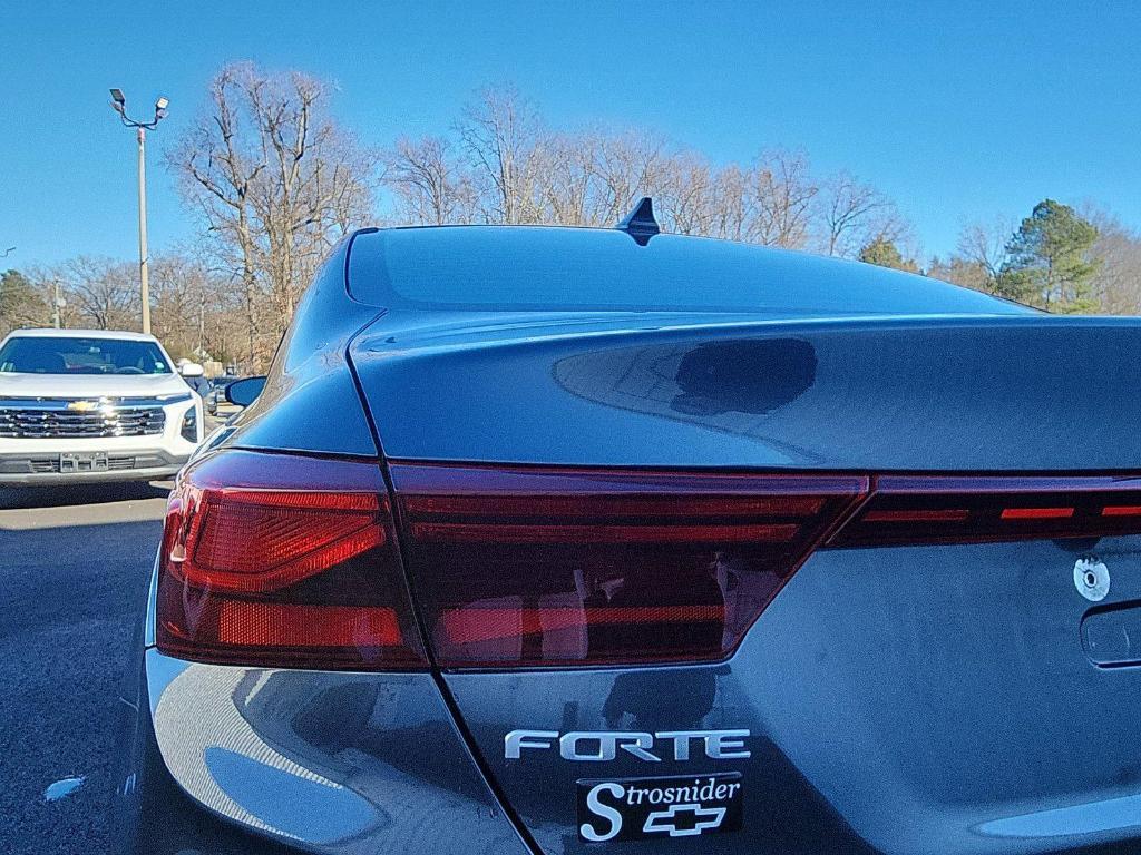 used 2022 Kia Forte car, priced at $17,250