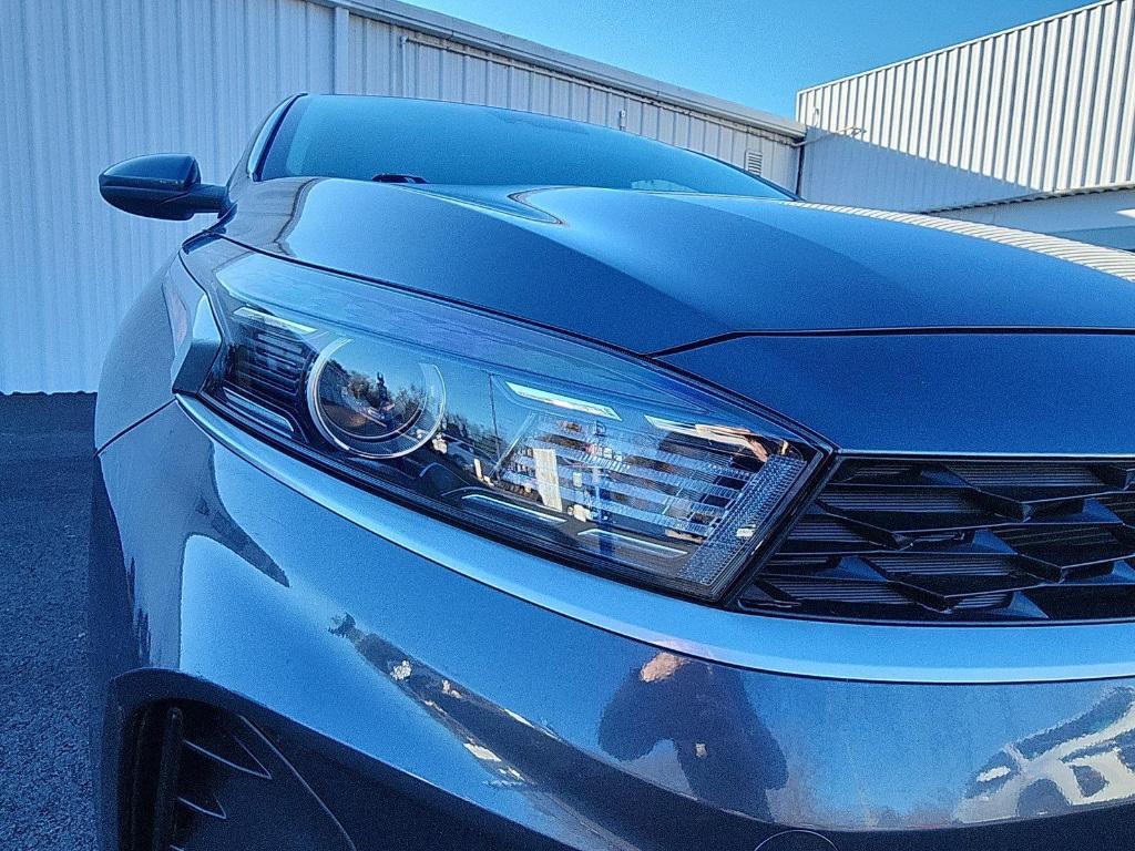 used 2022 Kia Forte car, priced at $17,250