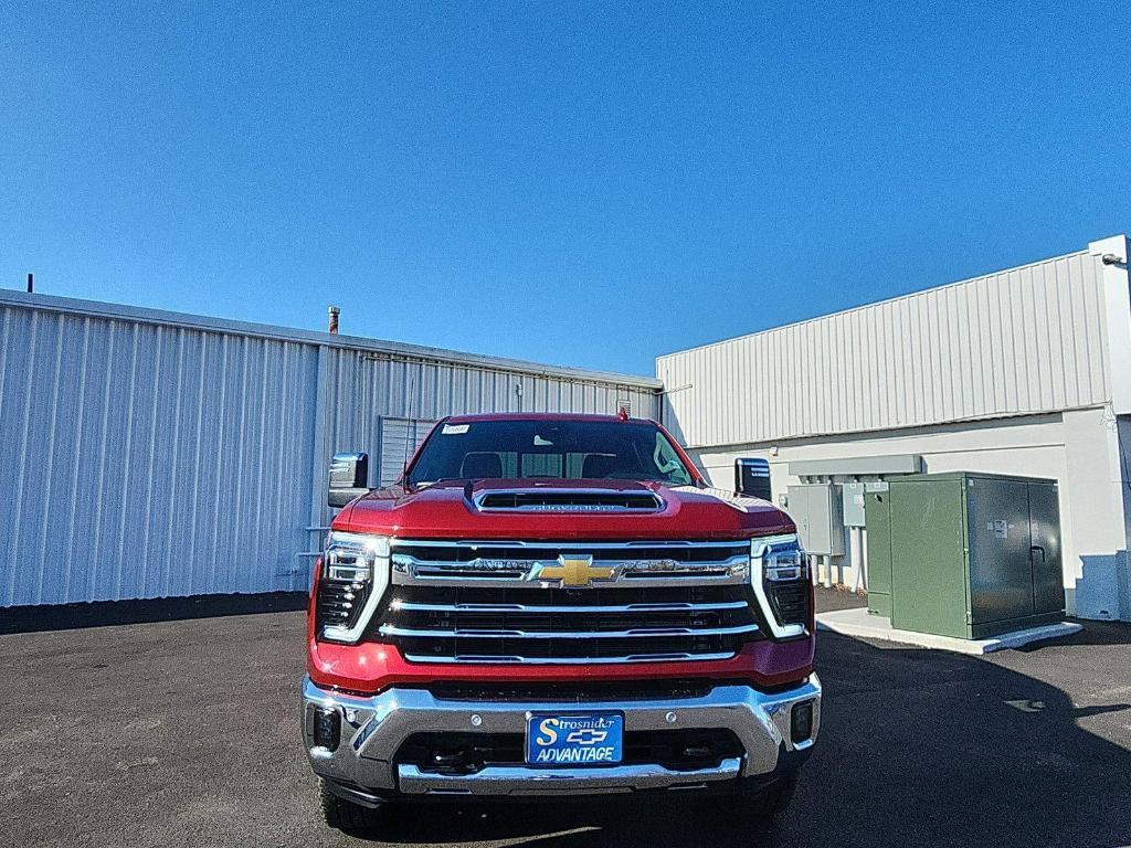 new 2026 Chevrolet Silverado 2500 car, priced at $75,250
