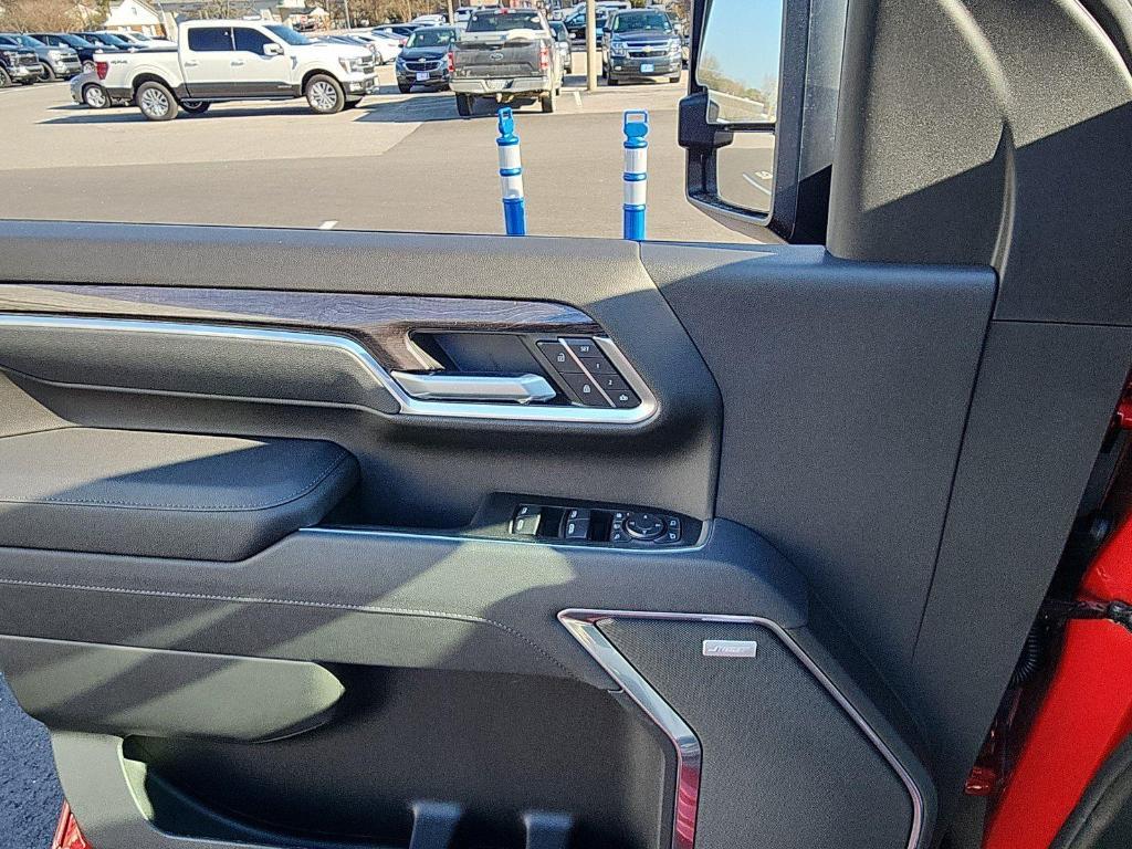 new 2026 Chevrolet Silverado 2500 car, priced at $75,250