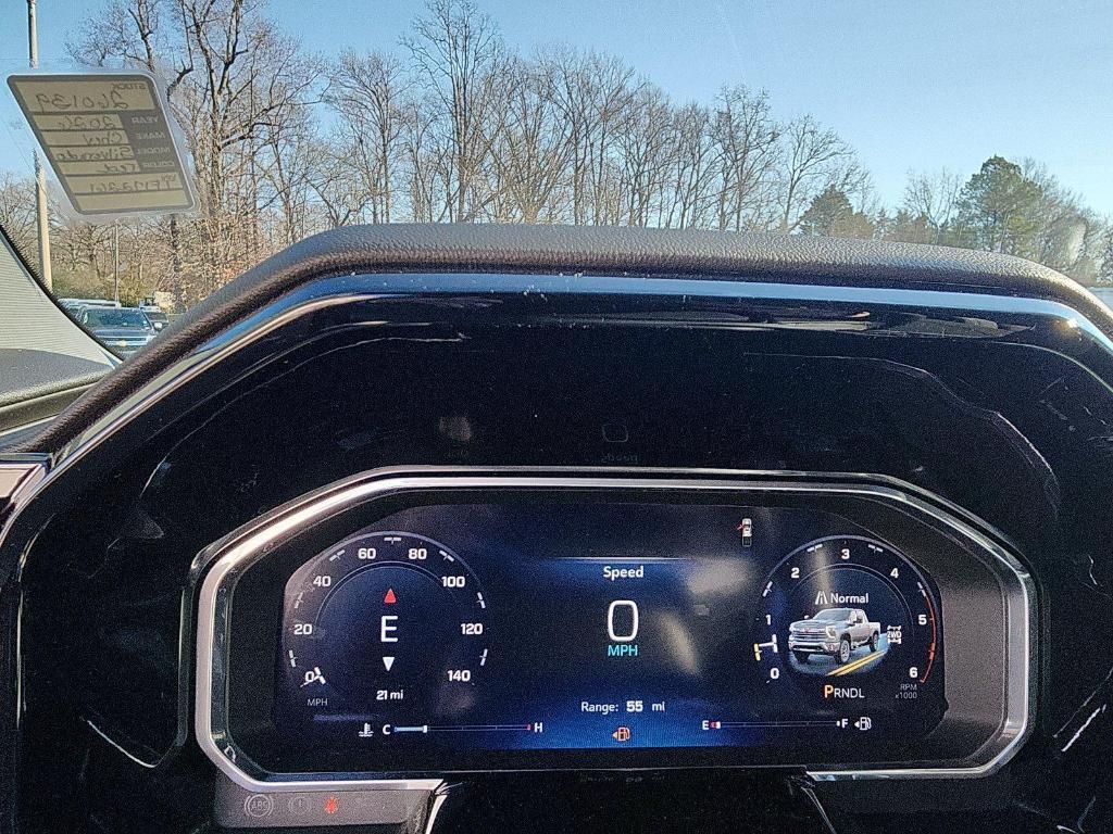 new 2026 Chevrolet Silverado 2500 car, priced at $75,250