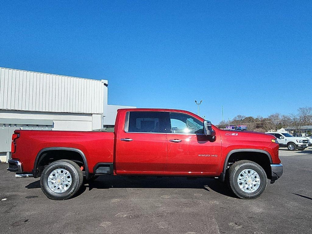 new 2026 Chevrolet Silverado 2500 car, priced at $75,250