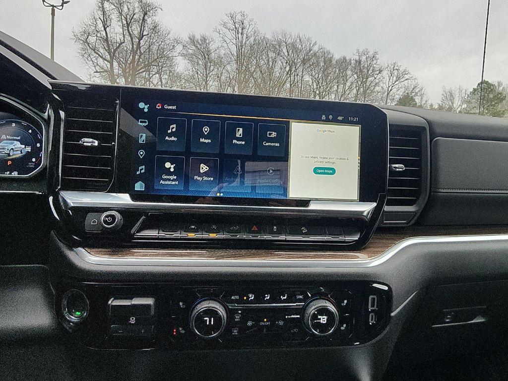 new 2026 Chevrolet Silverado 1500 car, priced at $52,684