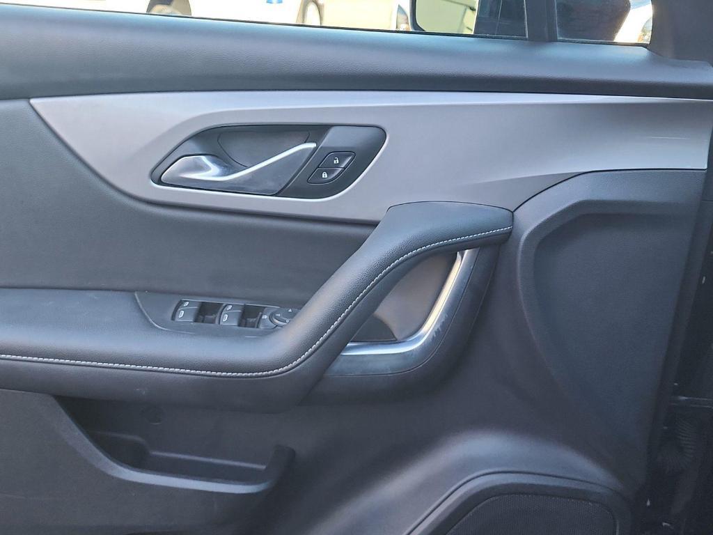 used 2023 Chevrolet Blazer car, priced at $22,900