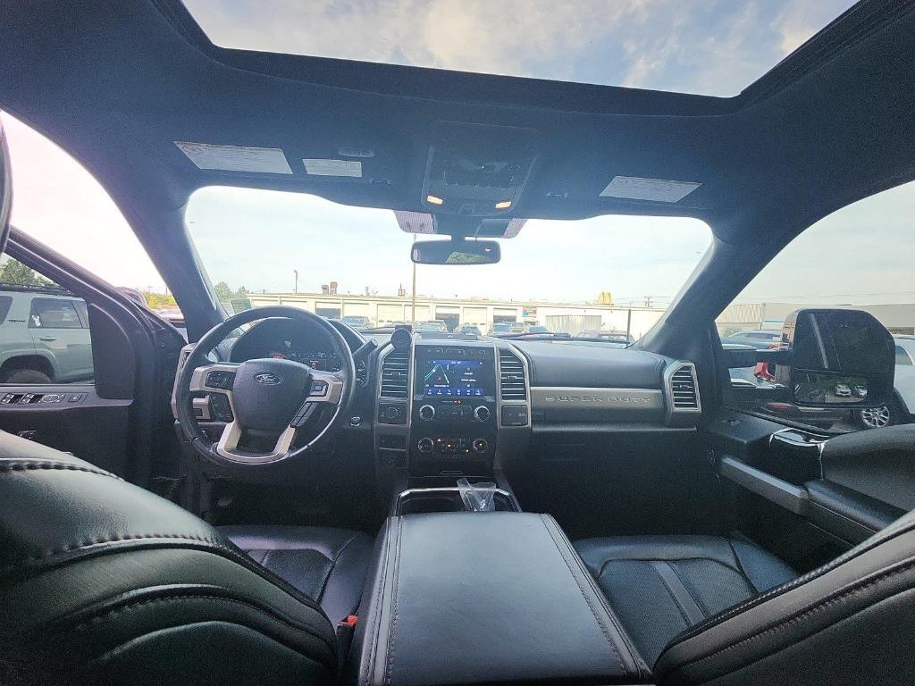 used 2021 Ford F-250 car, priced at $66,799