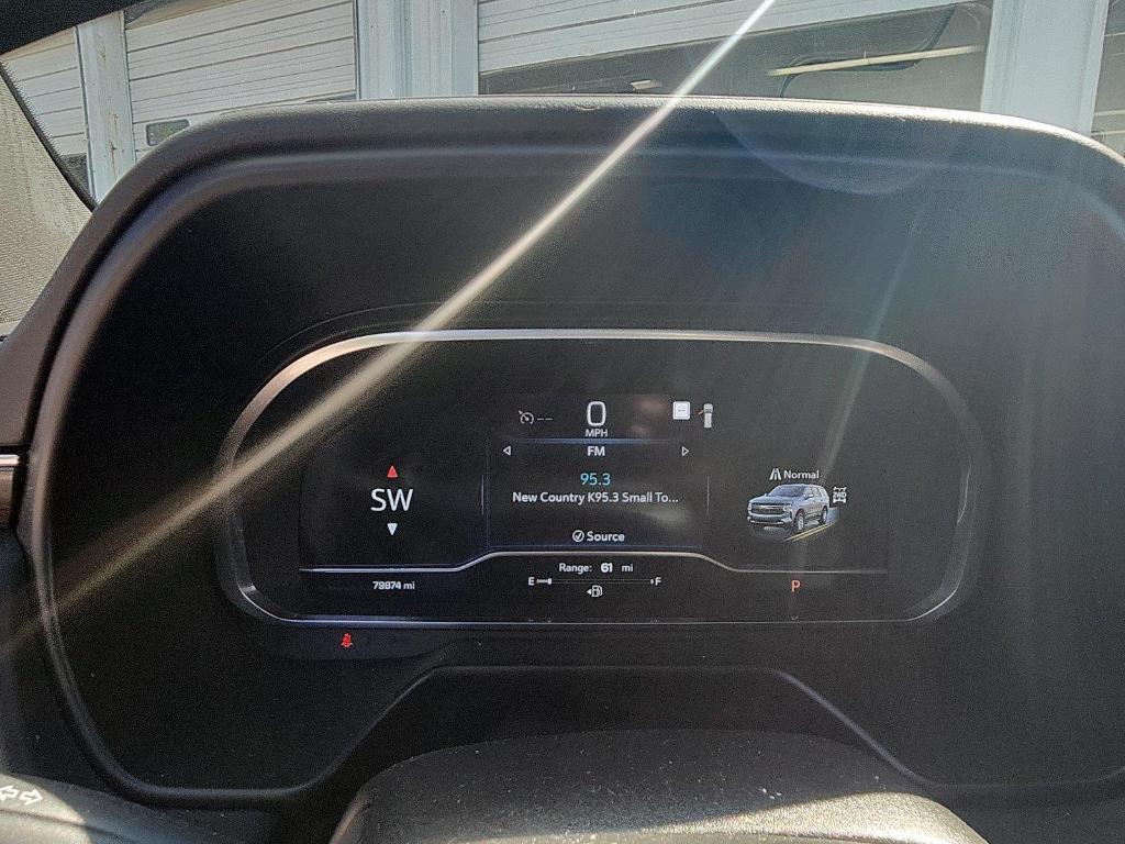 used 2023 Chevrolet Tahoe car, priced at $47,799
