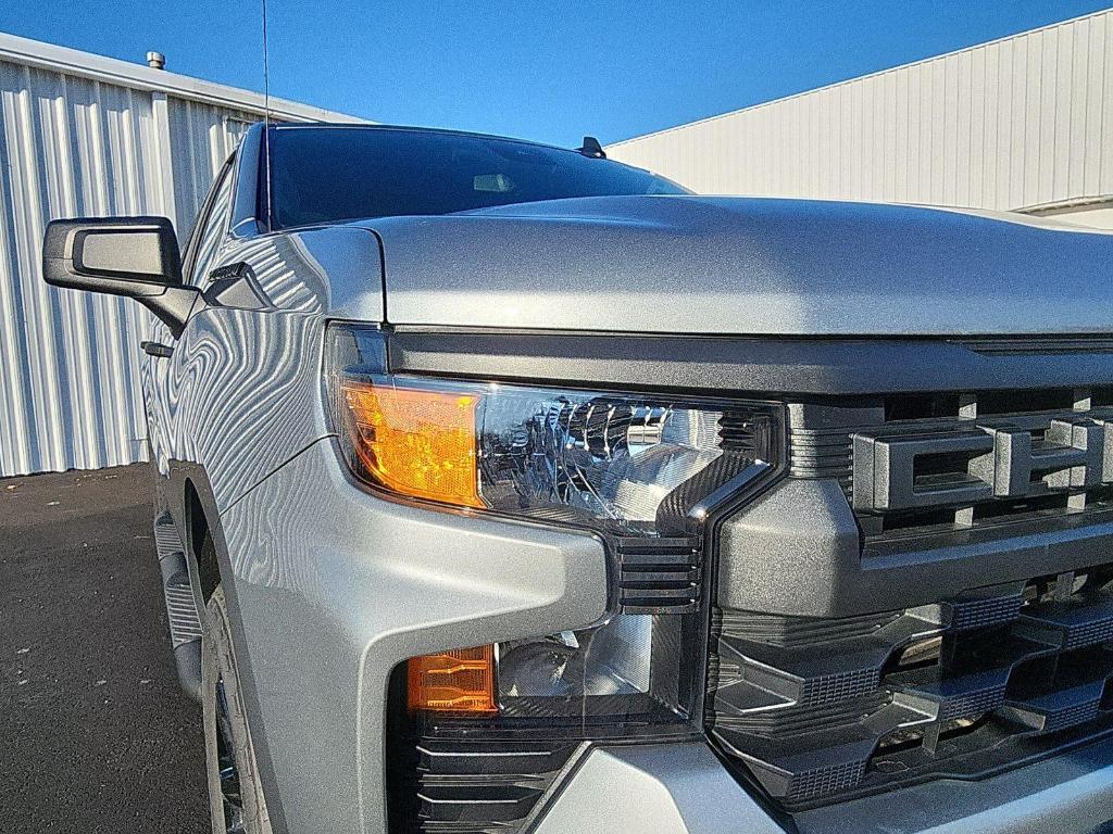 new 2026 Chevrolet Silverado 1500 car, priced at $50,065