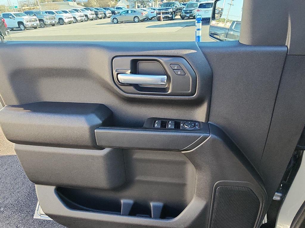 new 2026 Chevrolet Silverado 1500 car, priced at $50,065