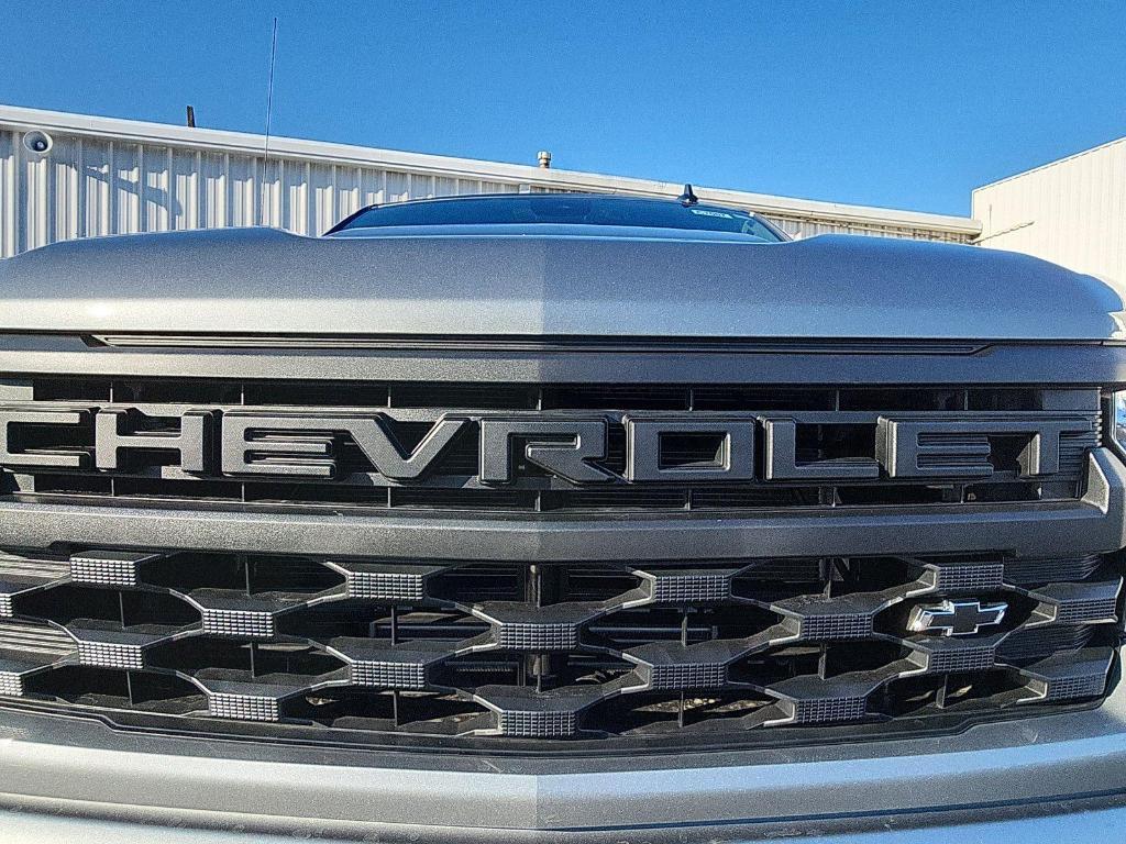 new 2026 Chevrolet Silverado 1500 car, priced at $50,065