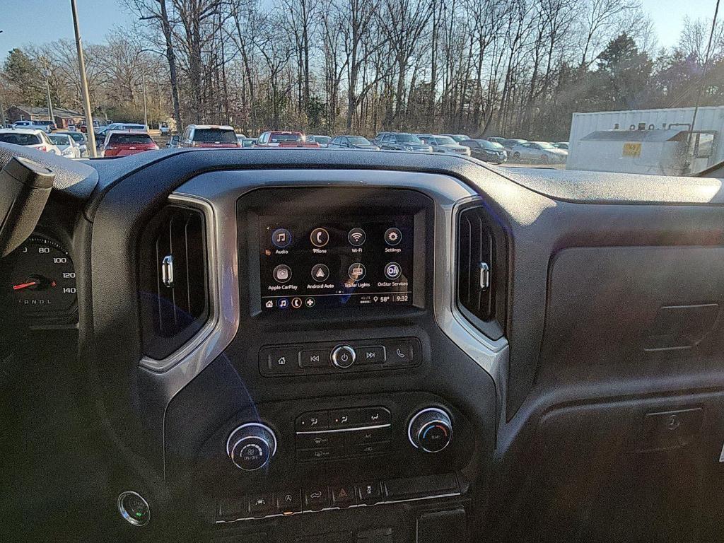 new 2026 Chevrolet Silverado 1500 car, priced at $50,065